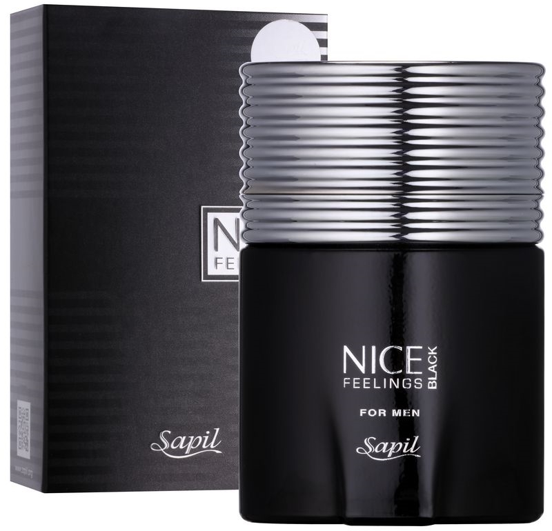 Nice Feelings Black — изображение 2