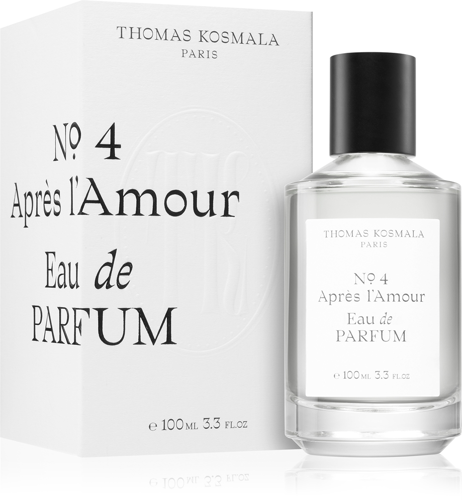 No. 4 Apres L'Amour — изображение 2