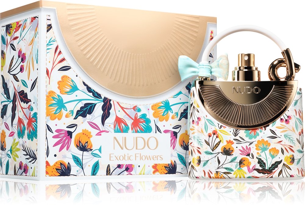 Nudo Exotic Flowers — изображение 2