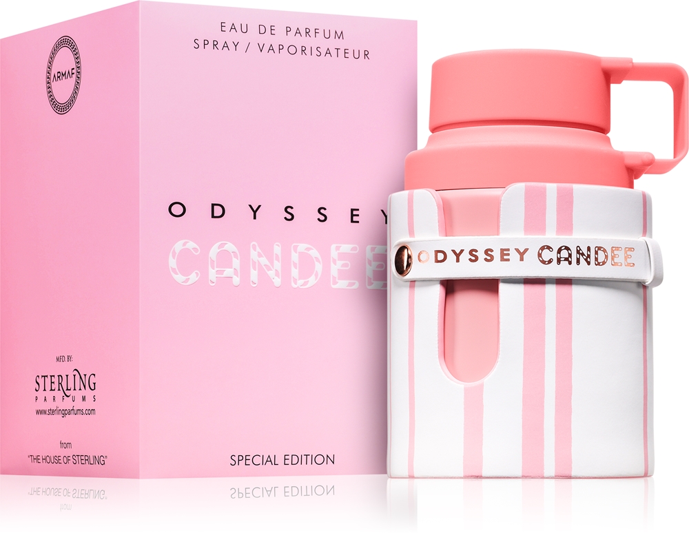 Odyssey Candee — изображение 2