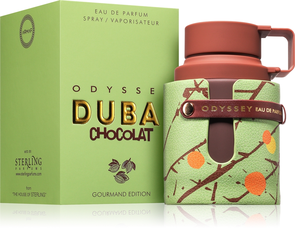 Odyssey Dubai Chocolat — изображение 2