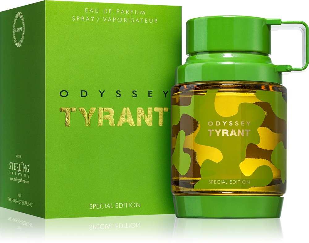 Odyssey Tyrant — изображение 2