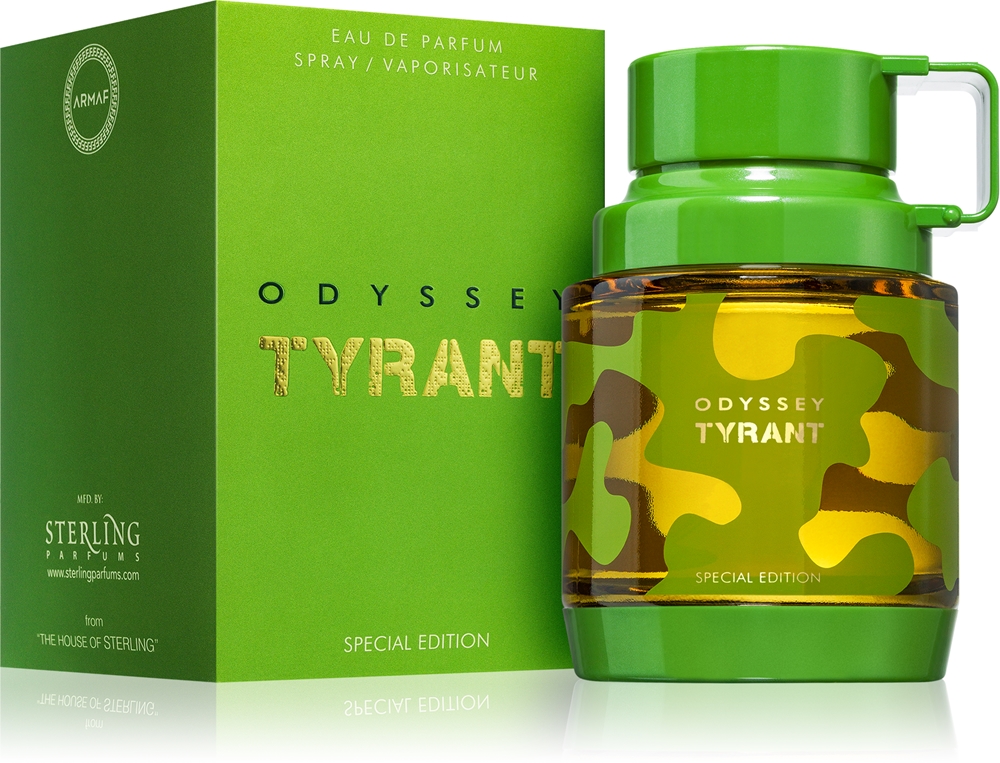Odyssey Tyrant — изображение 2