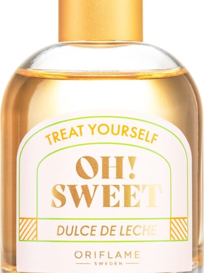 Oh! Sweet Dulce De Leche