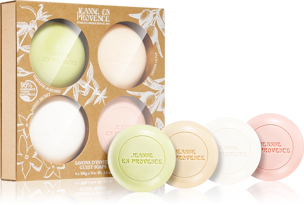 Olive/Jasmine/Verbena/Rose — изображение 1