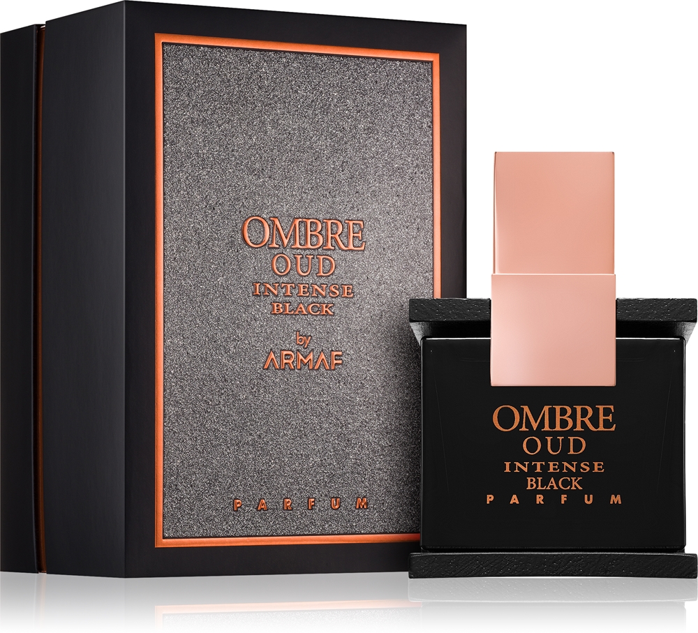 Ombre Oud Intense Black — изображение 2
