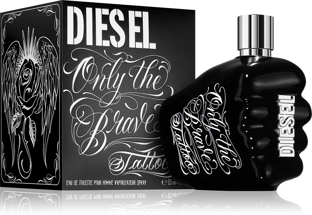 Only The Brave Tattoo — изображение 2