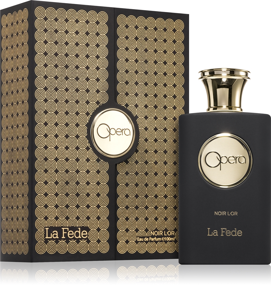 Opera Noir l'Or — изображение 2