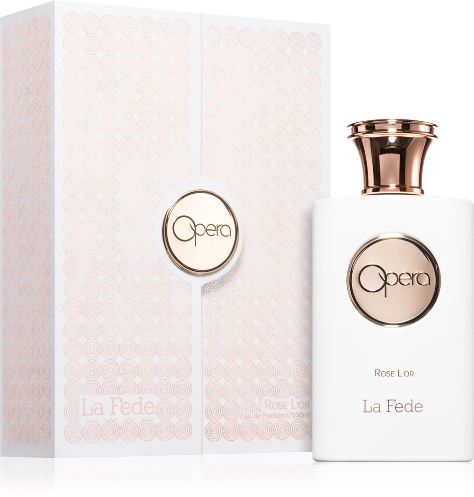 Opera Rose l'Or — изображение 2