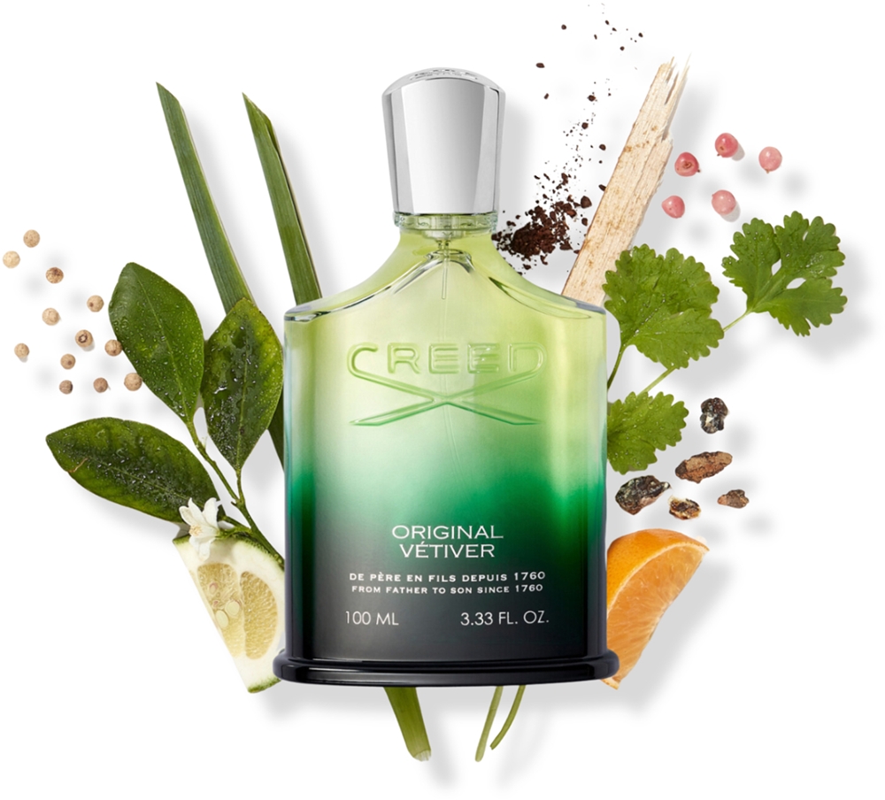 Original Vetiver — изображение 2