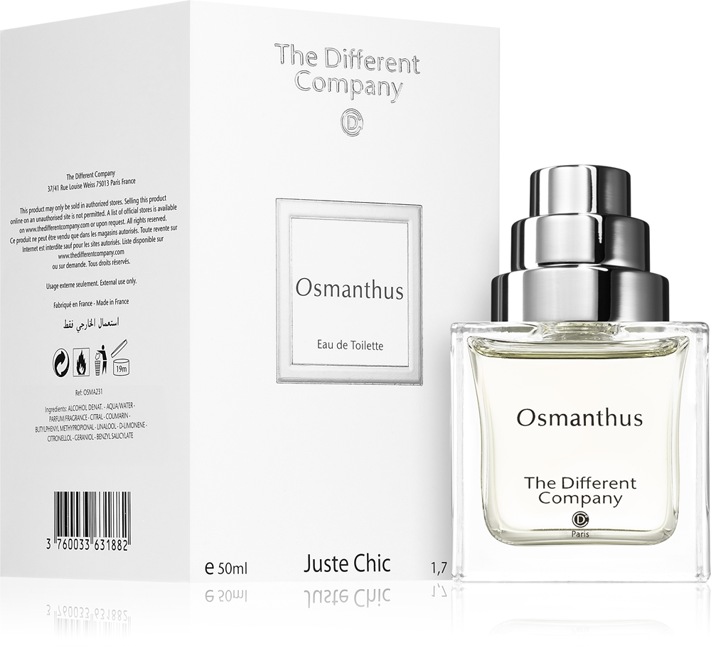 Osmanthus — изображение 2