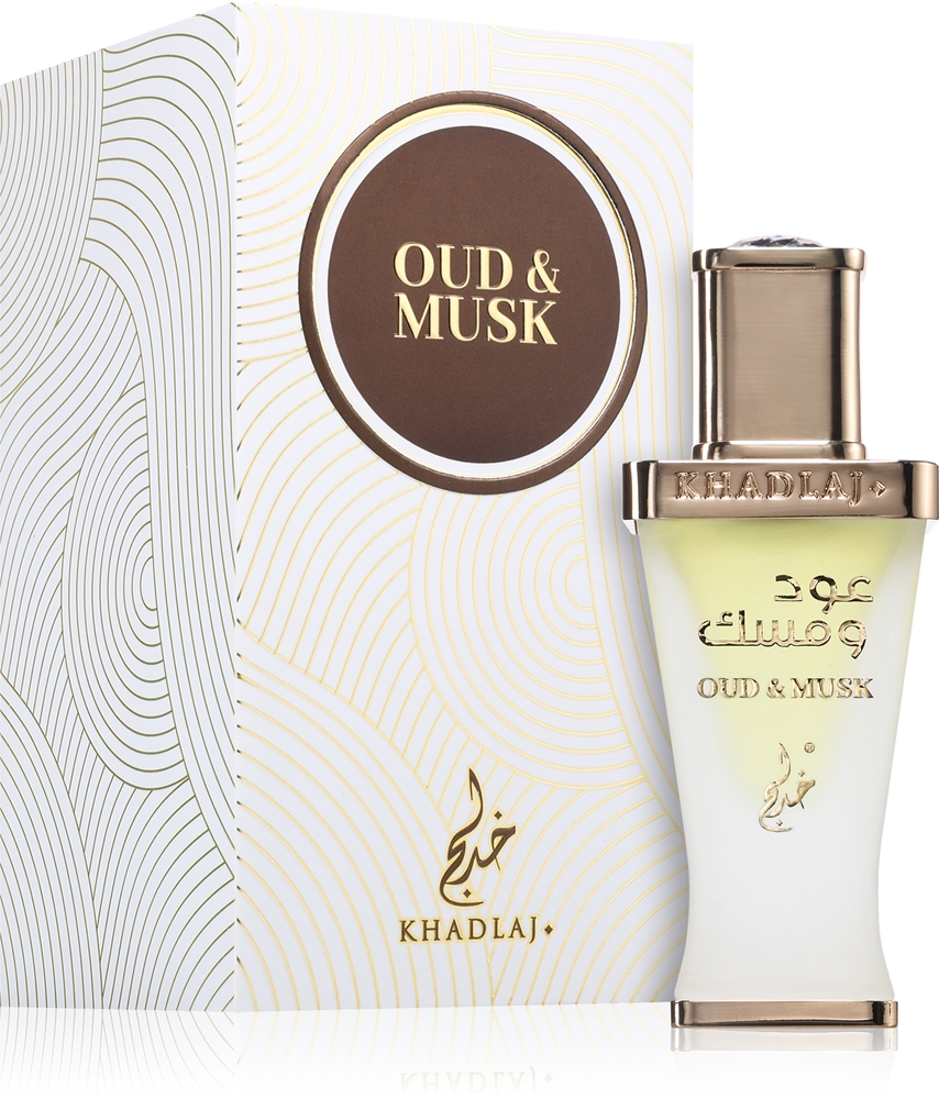 Oud and Musk — изображение 2