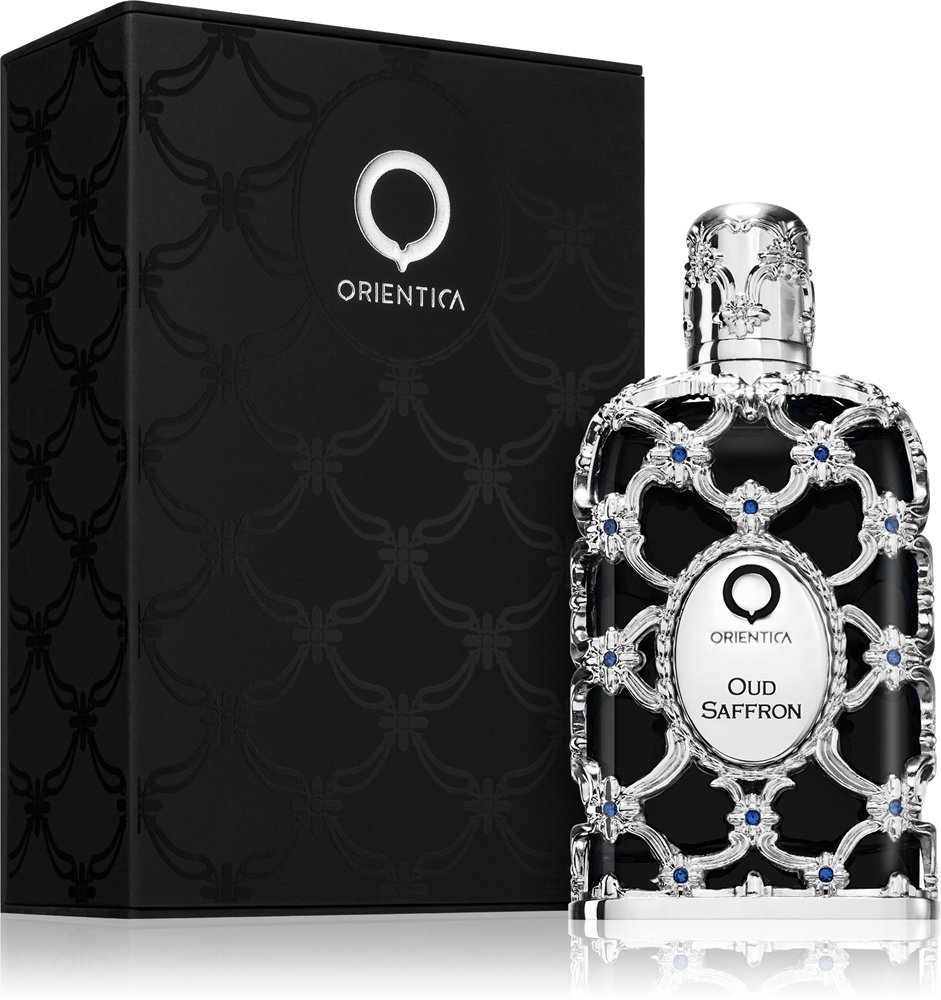 Oud Saffron — изображение 2
