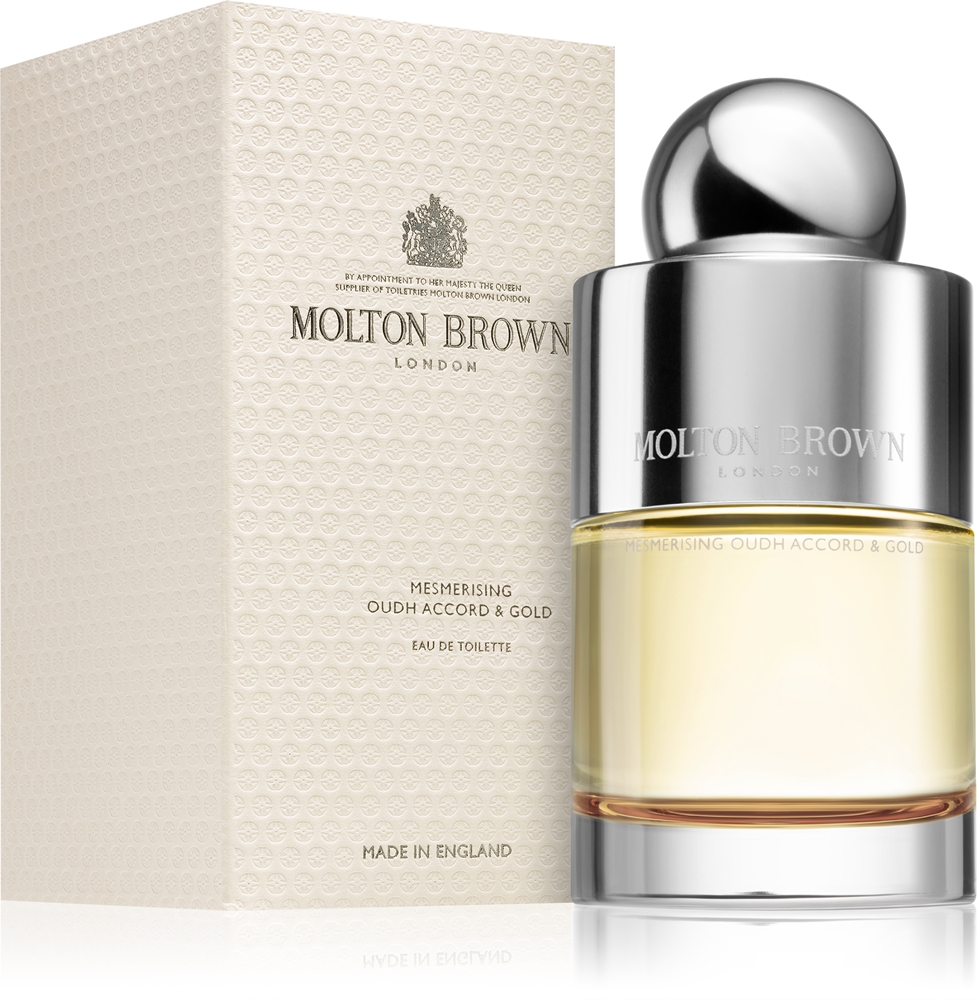 Oudh Accord&Gold EDT — изображение 2