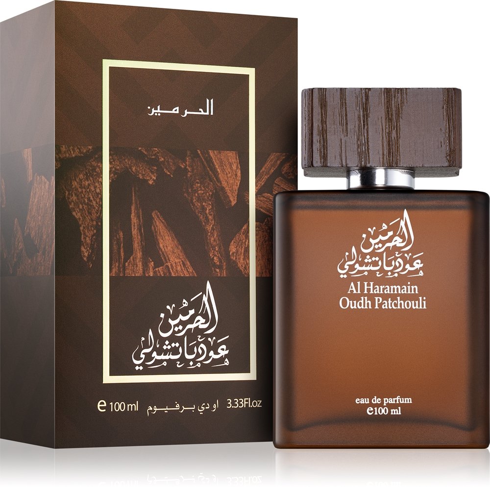 Oudh Patchouli — изображение 2