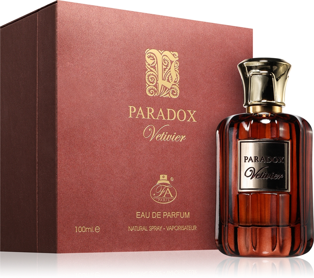 Paradox Vetiver — изображение 2