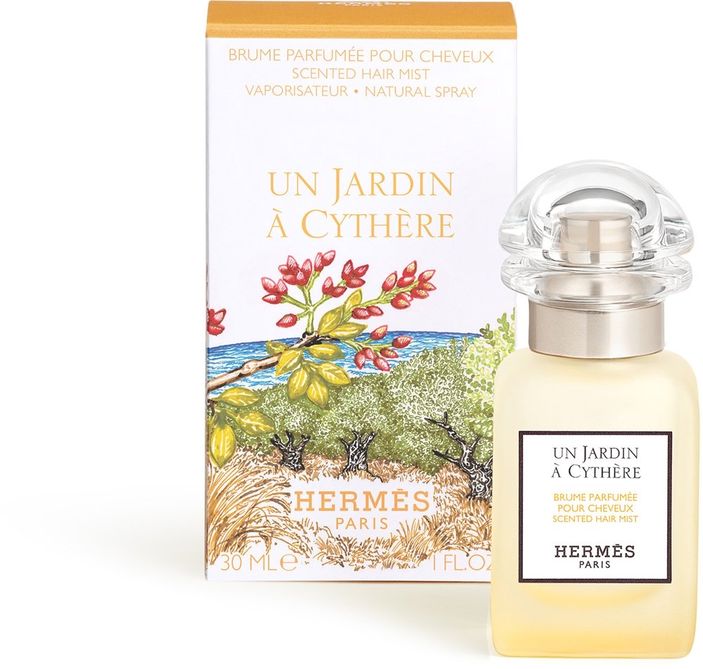 Parfums-Jardins Collection Un Jardin à Cythère Hair Mist — изображение 2