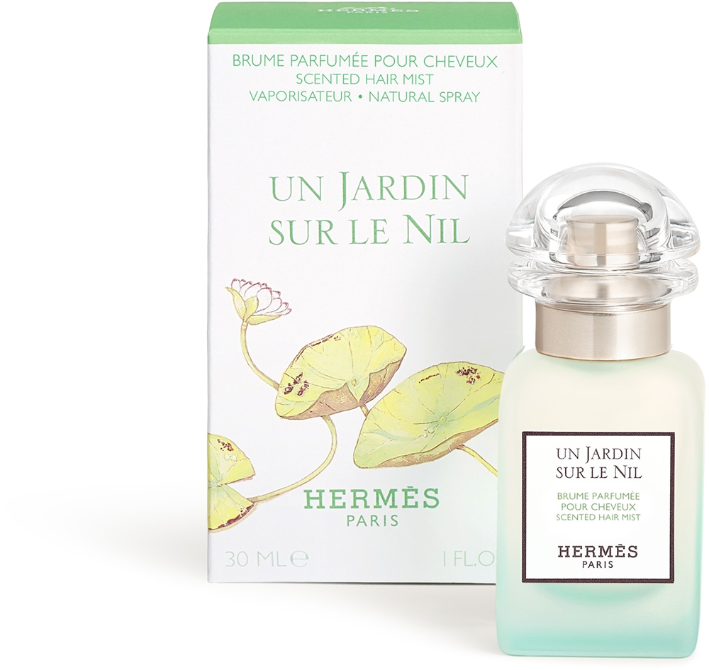 Parfums-Jardins Collection Un Jardin sur le Nil Hair Mist — изображение 2