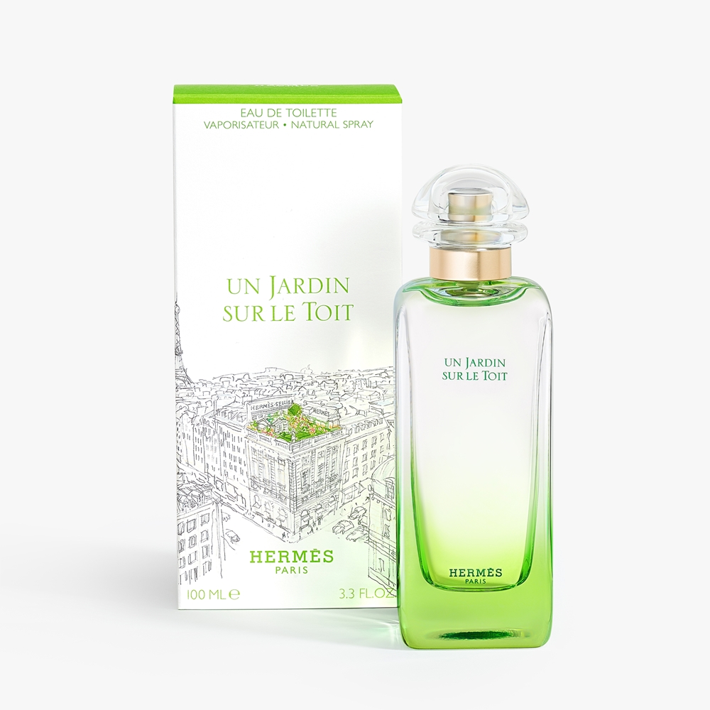 Parfums-Jardins Collection Un Jardin Sur Le Toit — изображение 2