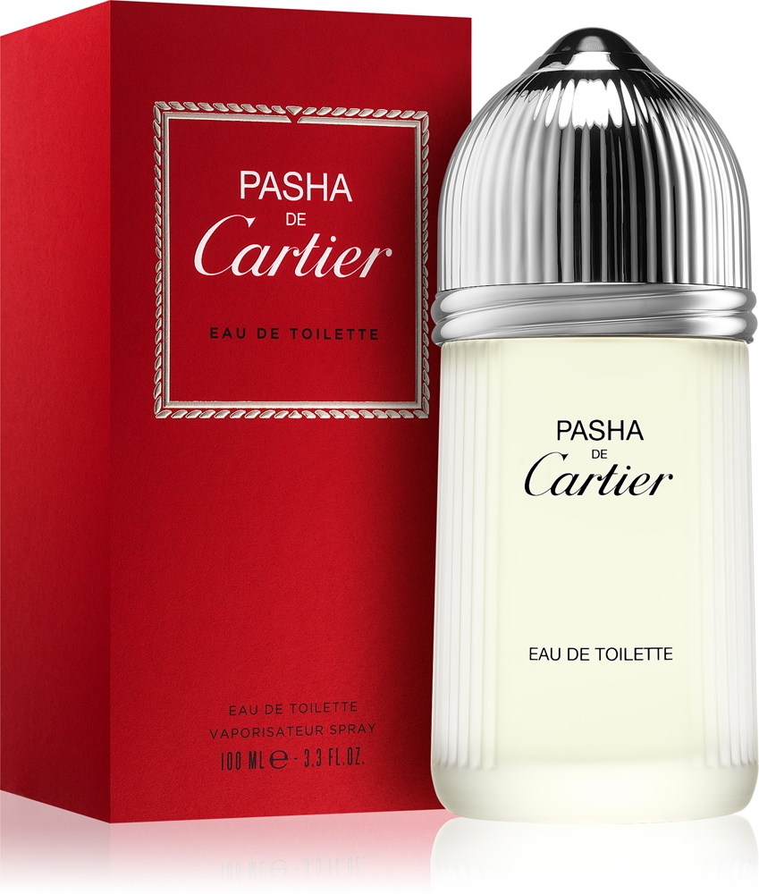 Pasha de Cartier — изображение 2
