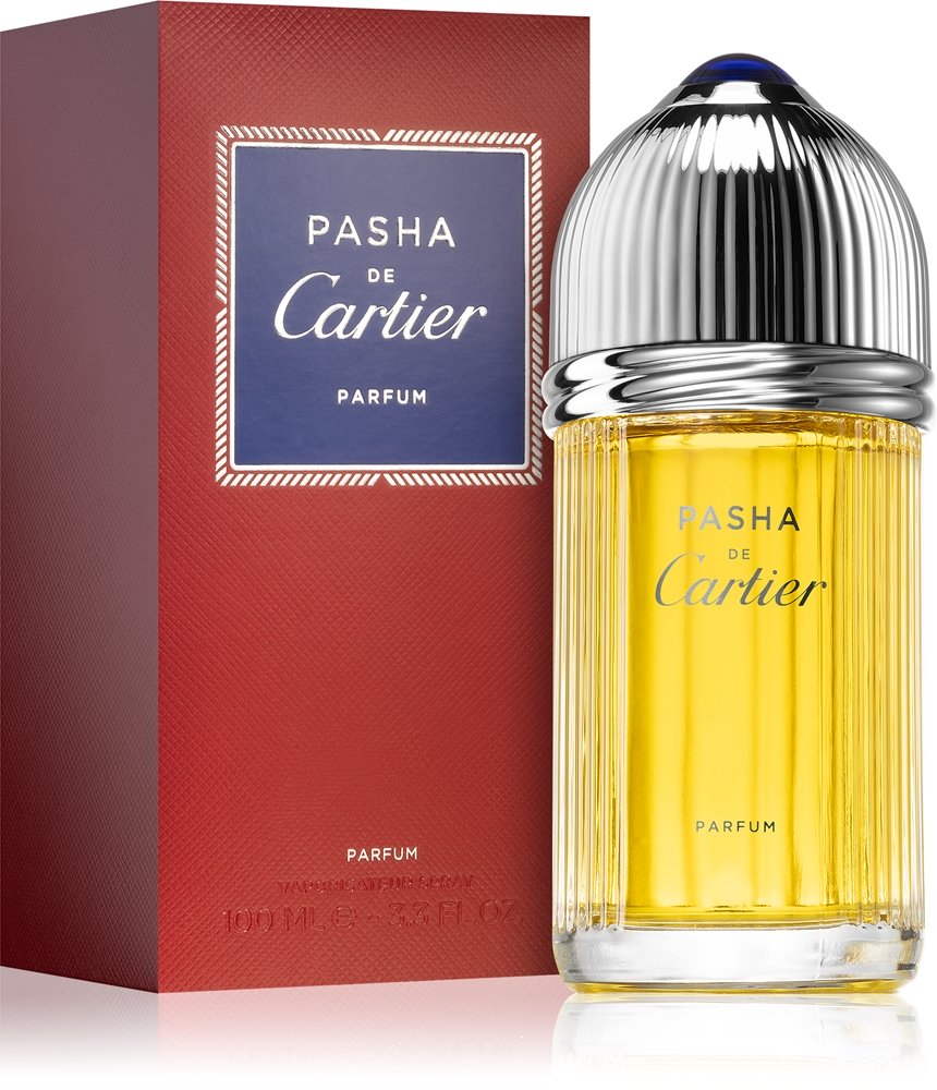 Pasha de Cartier — изображение 2