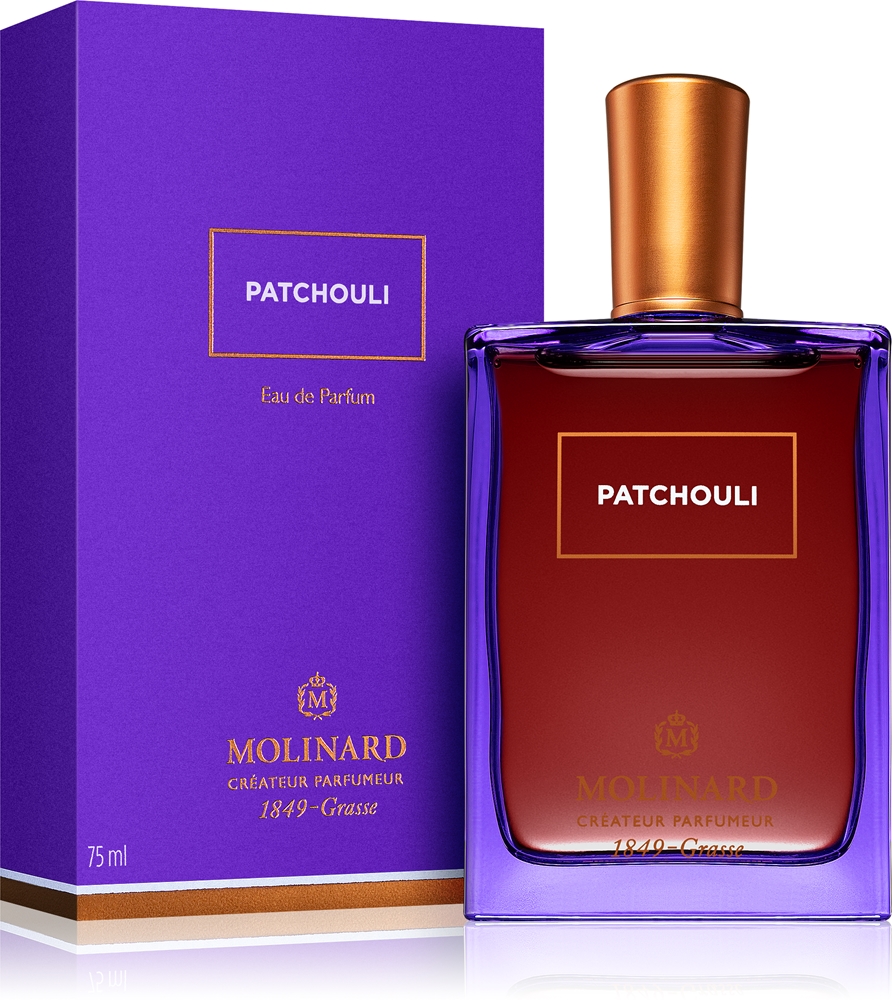 Patchouli — изображение 2
