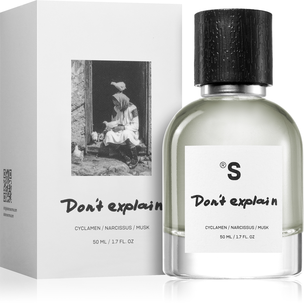 Perfumes Don’t Explain — изображение 2