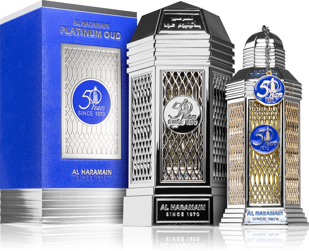Platinum Oud 50 years — изображение 1
