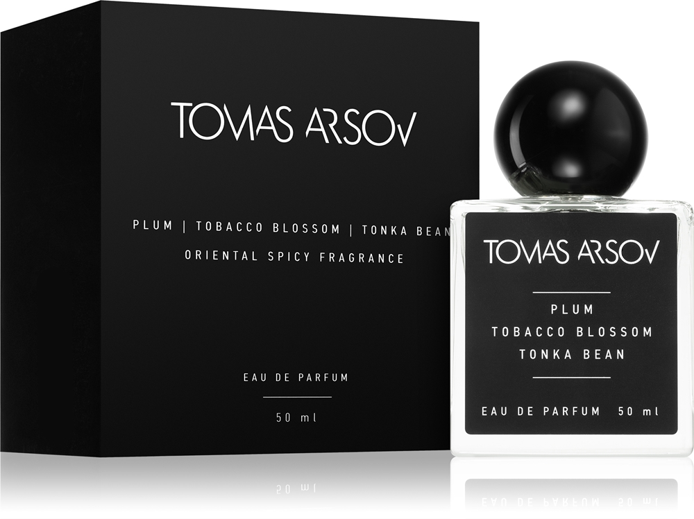 Plum Tobacco Blossom Tonka Bean — изображение 2