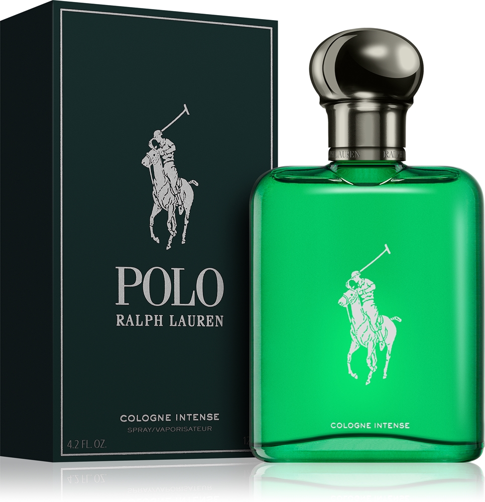 Polo Green Cologne Intense — изображение 2