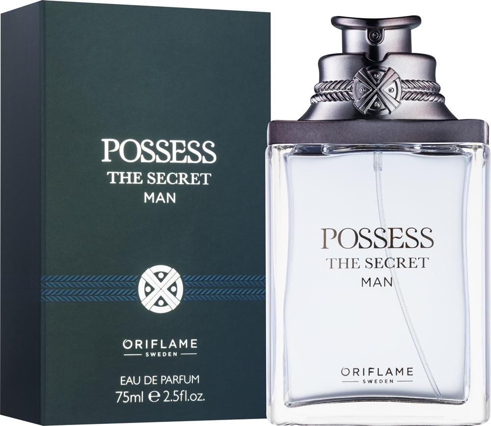 Possess The Secret Man — изображение 2