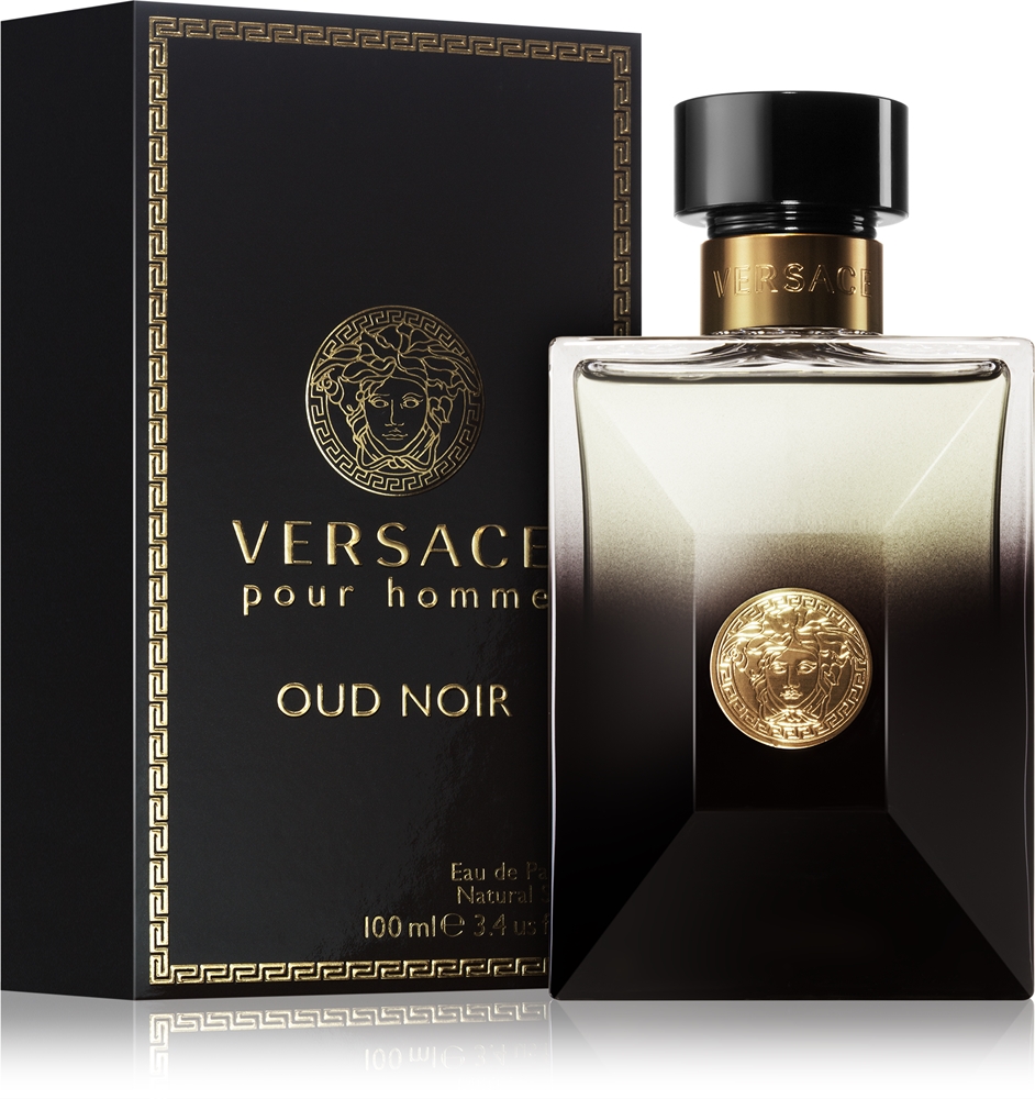 Pour Homme Oud Noir — изображение 2