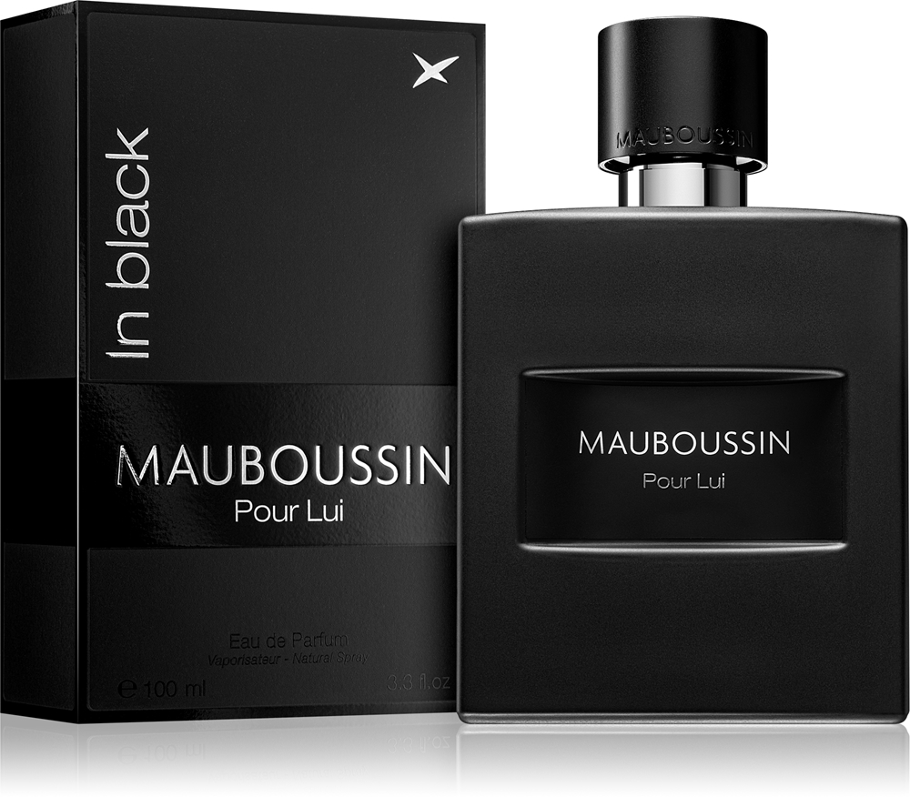 Pour Lui In Black — изображение 2