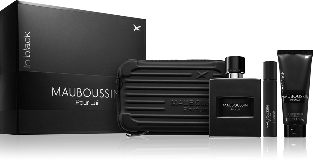 Pour Lui In Black — изображение 1
