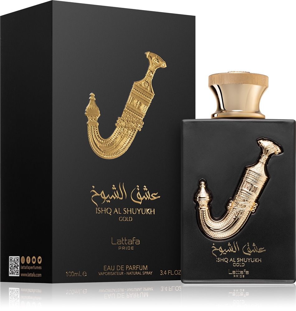 Pride Ishq Al Shuyukh Gold — изображение 2