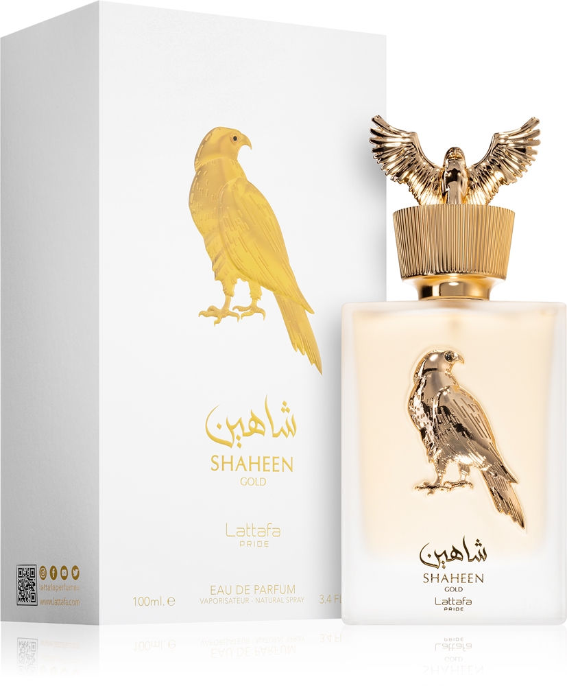 Pride Shaheen Gold — изображение 2