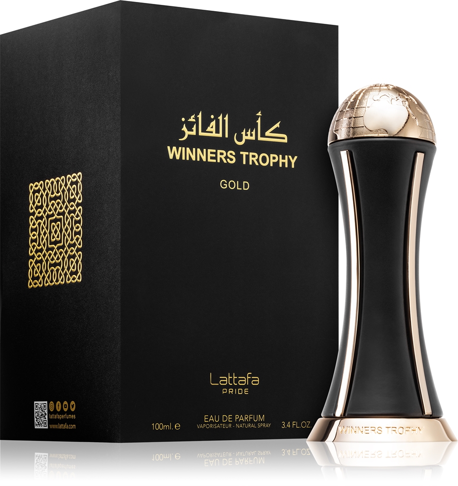 Pride Winners Trophy Gold — изображение 2