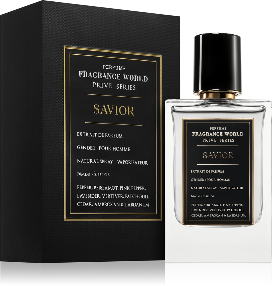 Prive Series Savior — изображение 2