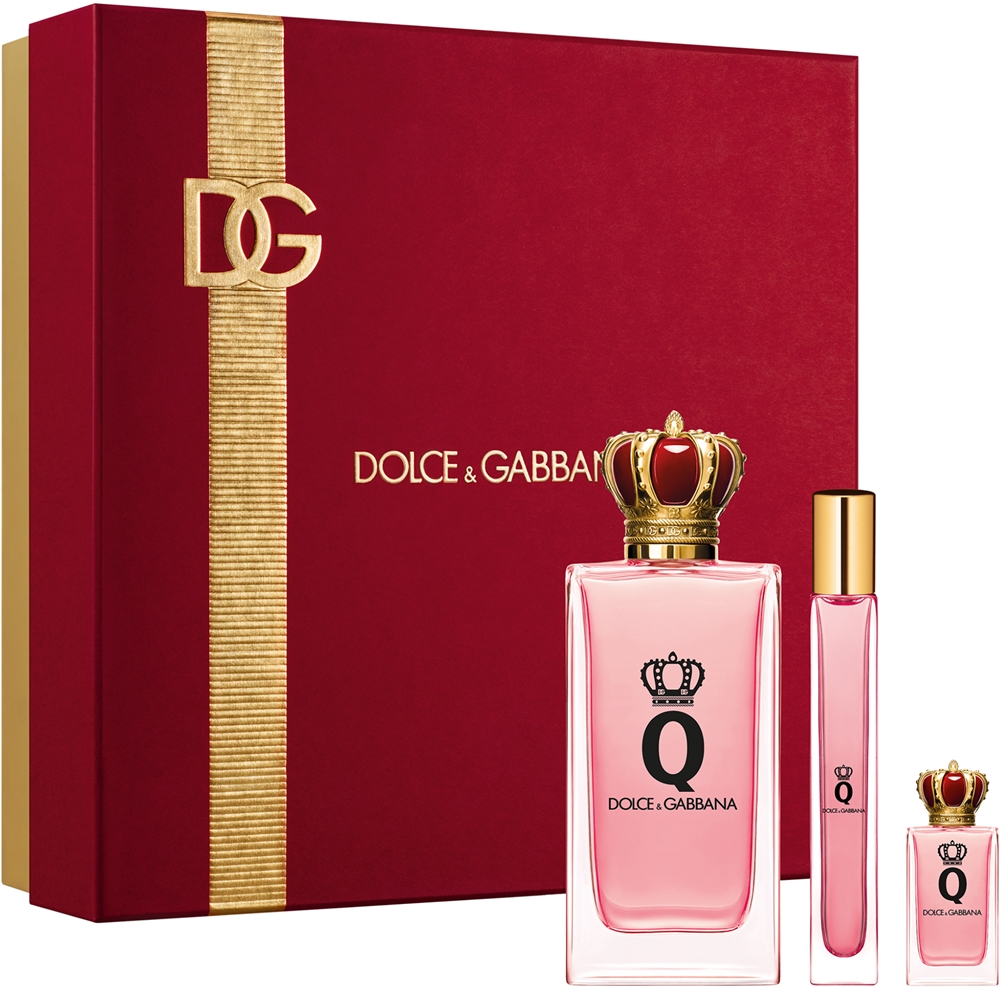Q by Dolce&Gabbana EDP Gift Set — изображение 1