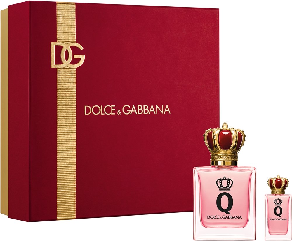 Q by Dolce&Gabbana EDP Small Gift Set — изображение 1