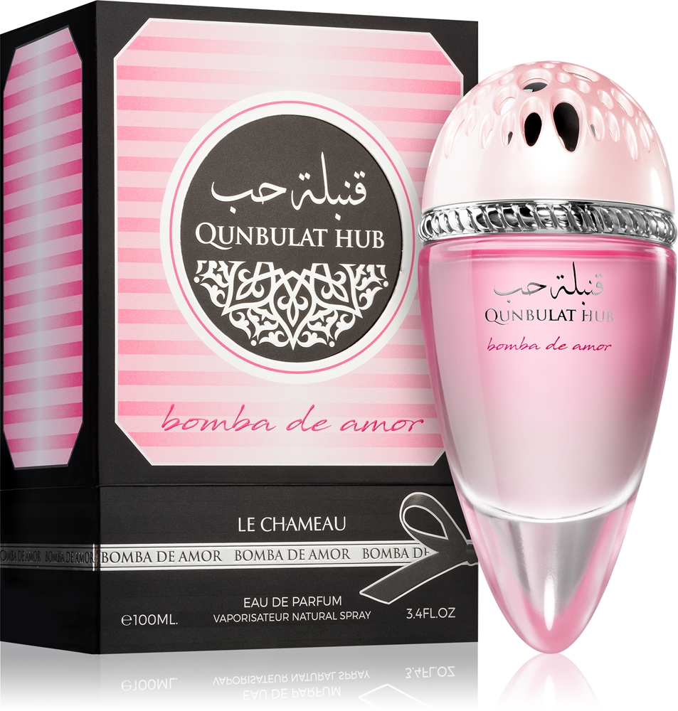 Qunbulat Hub Bomba De Amor — изображение 2