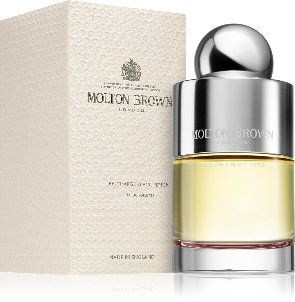 Re-charge Black Pepper Eau De Toilette — изображение 2