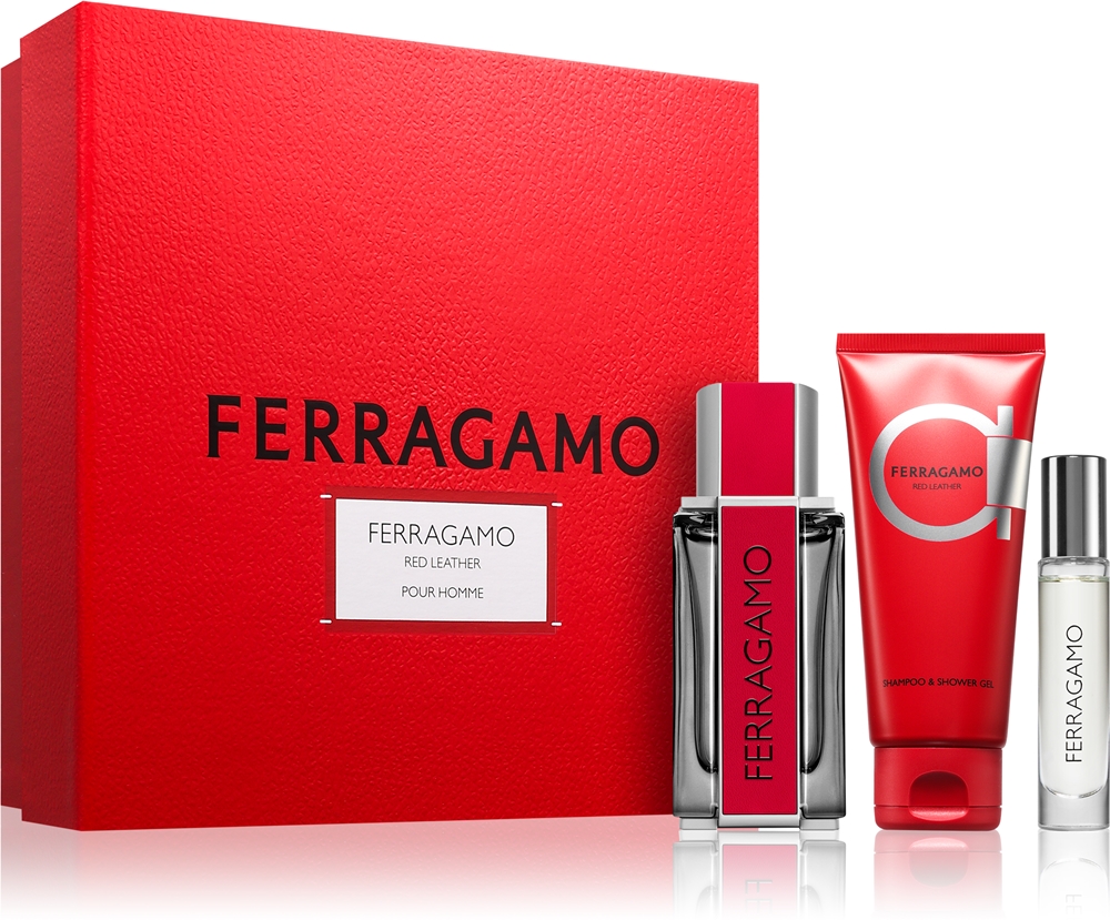 Red Leather — изображение 1