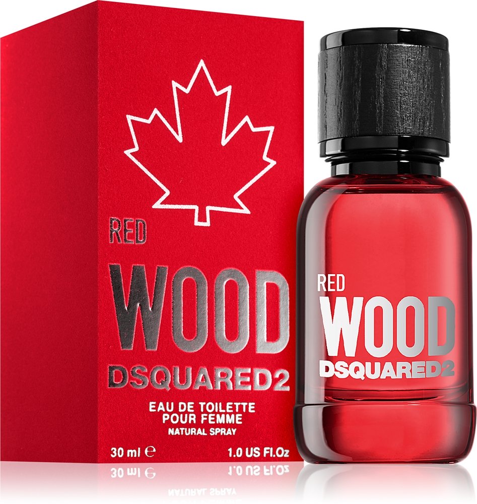 Red Wood — изображение 2