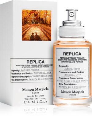 REPLICA Autumn Vibes — изображение 2