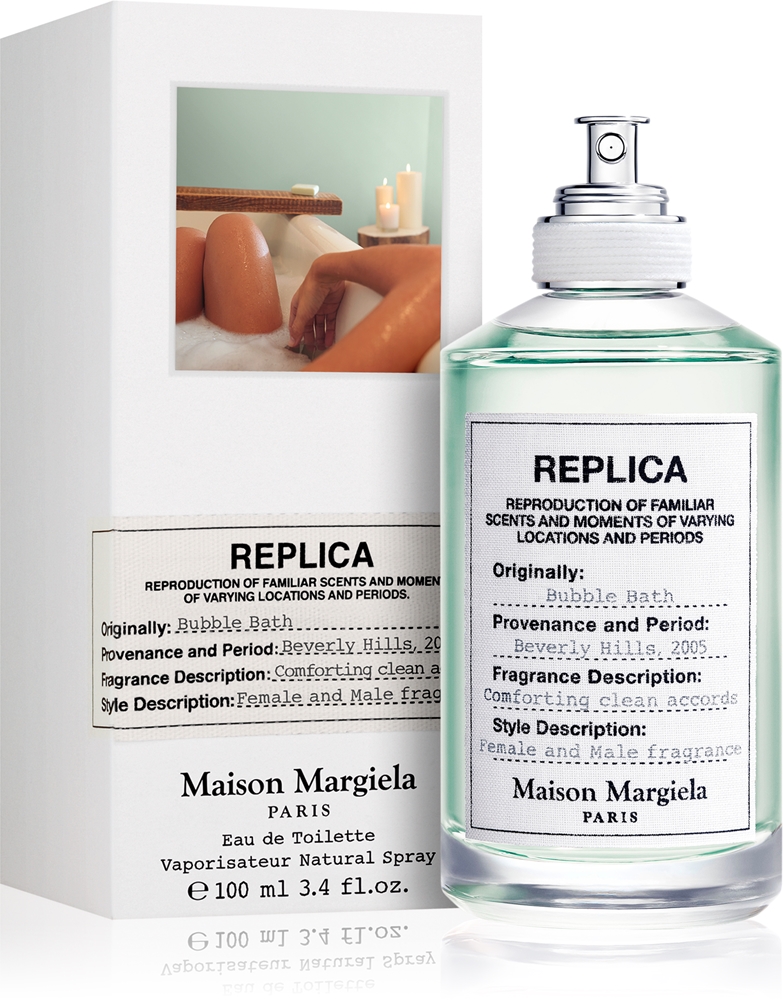 REPLICA Bubble Bath — изображение 2