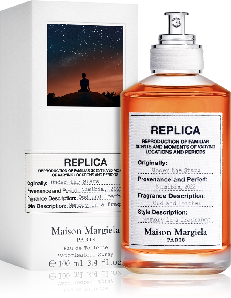 REPLICA Under the stars — изображение 2
