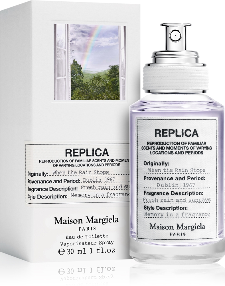 REPLICA When the Rain Stops — изображение 2