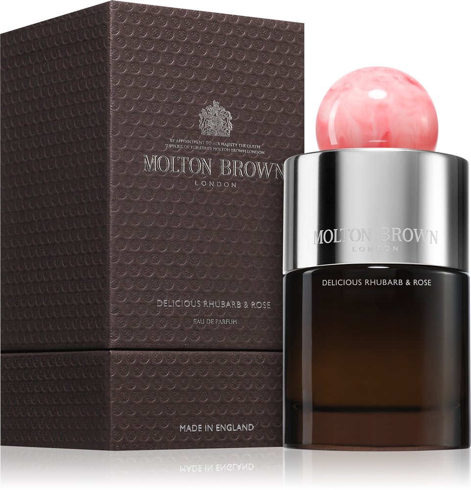 Rhubarb & Rose EDP — изображение 2