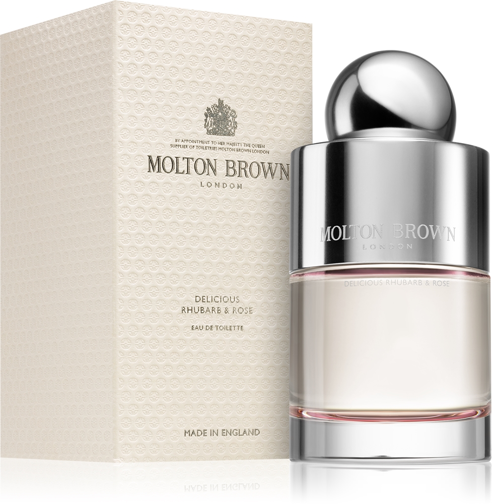 Rhubarb & Rose EDT — изображение 2